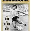کتاب Maradona