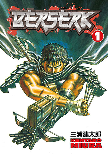 Berserk Vol.1