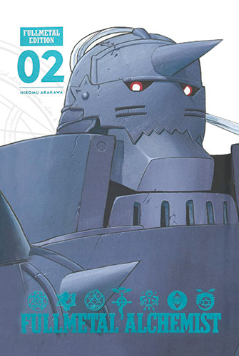 Fullmetal Alchemist Vol.2