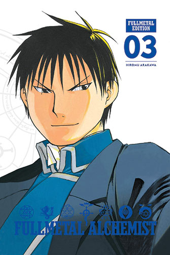 Fullmetal Alchemist Vol.3
