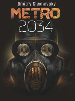 کتاب Metro 2034