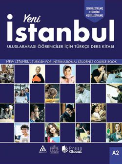 کتاب Yeni Istanbul A2