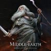کتاب Middle-Earth: Journeys in Myth and Legend