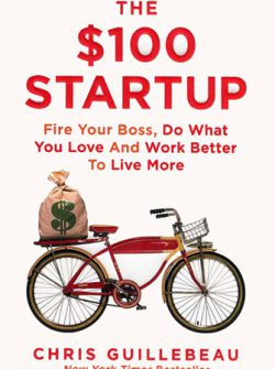کتاب The $100 Startup