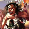 مانگا Attack on Titan Vol.12