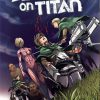 مانگای Attack on Titan vol.6
