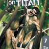 مانگای Attack on Titan Vol.7