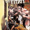 مانگای Attack on Titan Vol.8