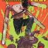 مانگای Chainsaw Man Vol.1