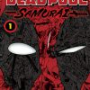 مانگای Deadpool: Samurai Vol.1