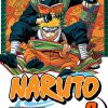 مانگای Naruto Vol.3
