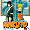 مانگای Naruto Vol.4