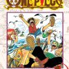 مانگای One Piece Vol.1