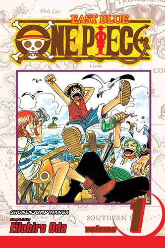 One Piece Vol.1