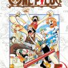مانگای One Piece Vol.5