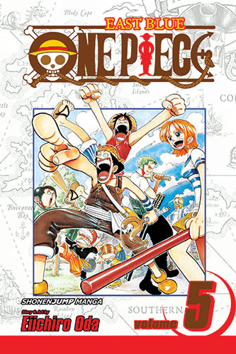 One Piece Vol.5