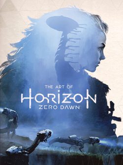 کتاب The Art of Horizon Zero Dawn