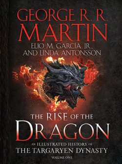 کتاب The Rise of the Dragon