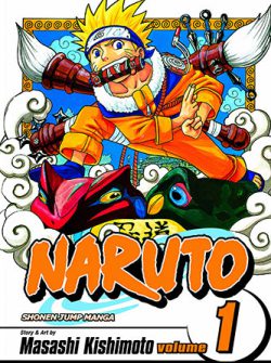 مانگای Naruto