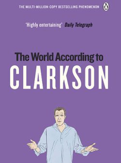 کتاب The World According to Clarkson