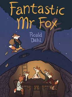 کتاب Fantastic Mr Fox