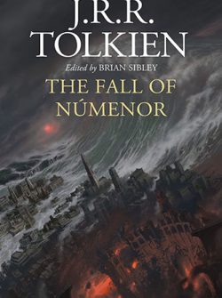 کتاب The Fall of Numenor