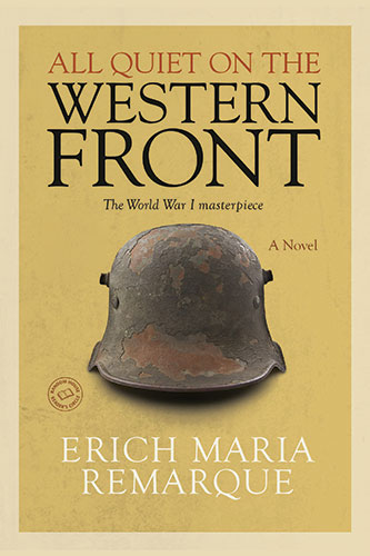 All Quiet on The Western Front