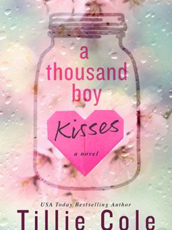 کتاب A Thousand Boy Kisses