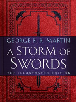 کتاب A Storm of Swords: The Illustrated Edition