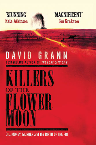 Killers of the Flower Moon