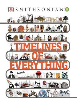 کتاب Timelines of Everything