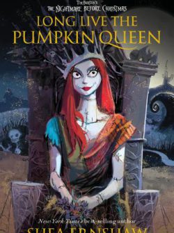 کتاب Long Live the Pumpkin Queen
