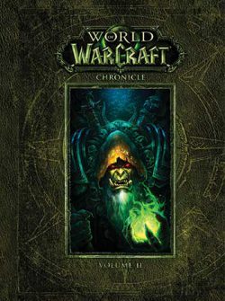 کتاب World of Warcraft: Chronicle Volume 2