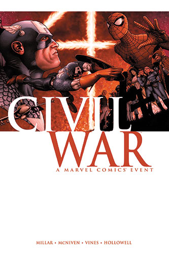 Civil War: A Marvel Comics Event