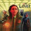 کتاب Loki: The Art Of The Series