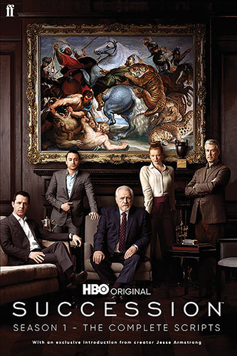 Succession: Season One: The Complete Scripts