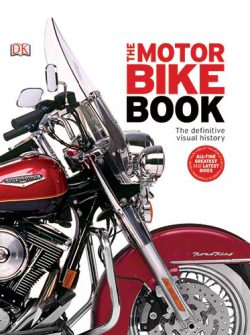 کتاب The Motorbike Book