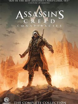 کتاب Assassins Creed: Conspiracies