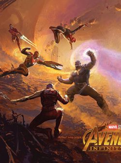 Marvel's Avengers Infinity War