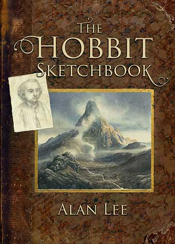 The Hobbit Sketchbook