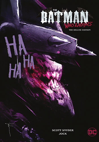 The Batman Who Laughs