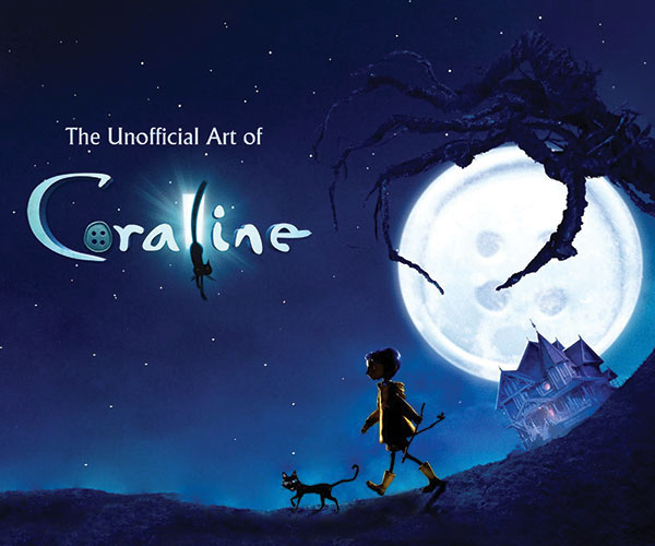 The Unofficial Art of Coraline