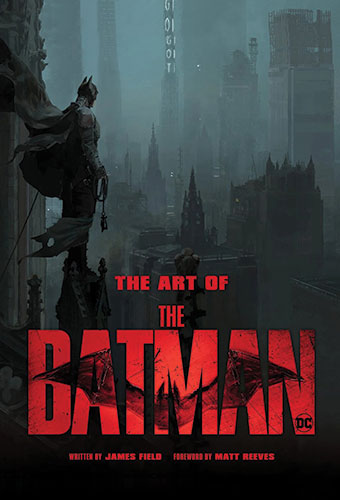 The Art Of the Batman
