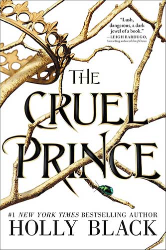 The Cruel Prince: The Folk of the Air Book 1